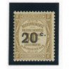 Timbres-Taxe - YT 49 - Neuf xx - Cote 85