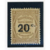 Timbres-Taxe - YT 49 - Neuf x - Cote 40