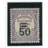 Timbres-Taxe - YT 51 - Neuf x - Cote 4