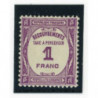Timbres-Taxe - YT 59 - Neuf x - Cote 18