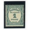 Timbres-Taxe - YT 60 - Neuf xx - Cote 42