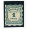 Timbres-Taxe - YT 60 - Neuf xx - Cote 42