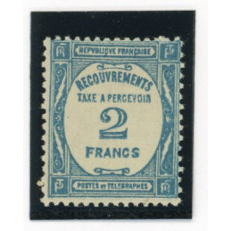 Timbres-Taxe - YT 61 - Neuf...