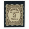 Timbres-Taxe - YT 62 - Neuf x - Cote 178