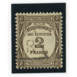 Timbres-Taxe - YT 62 -...