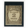 Timbres-Taxe - YT 62 - Oblitere - Cote 30