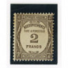 Timbres-Taxe - YT 62 - Oblitere - Cote 30