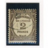 Timbres-Taxe - YT 62 - Oblitere - Cote 30