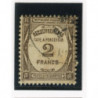 Timbres-Taxe - YT 62 - Oblitere - Cote 30