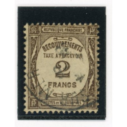 Timbres-Taxe - YT 62 -...