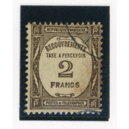 Timbres-Taxe - YT 62 -...