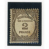 Timbres-Taxe - YT 62 - Oblitere - Cote 30