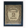 Timbres-Taxe - YT 62 - Oblitere - Cote 30