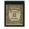 Timbres-Taxe - YT 62 - Oblitere - Cote 30