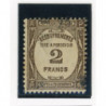Timbres-Taxe - YT 62 - Oblitere - Cote 30