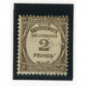 Timbres-Taxe - YT 62 - Oblitere - Cote 30