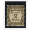 Timbres-Taxe - YT 62 - Oblitere - Cote 30