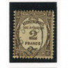 Timbres-Taxe - YT 62 - Oblitere - Cote 30