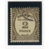 Timbres-Taxe - YT 62 - Oblitere - Cote 30
