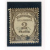 Timbres-Taxe - YT 62 - Oblitere - Cote 30