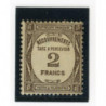 Timbres-Taxe - YT 62 - Oblitere - Cote 30