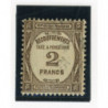 Timbres-Taxe - YT 62 - Oblitere - Cote 30