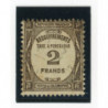 Timbres-Taxe - YT 62 - Oblitere - Cote 30