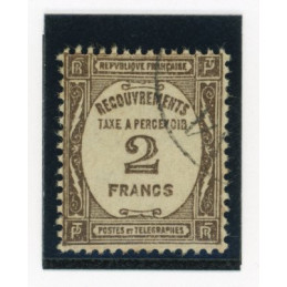 Timbres-Taxe - YT 62 -...
