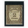 Timbres-Taxe - YT 62 - Oblitere - Cote 30
