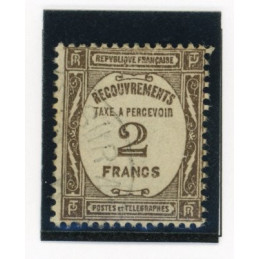 Timbres-Taxe - YT 62 -...