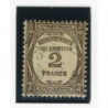 Timbres-Taxe - YT 62 - Oblitere - Cote 30