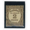 Timbres-Taxe - YT 62 - Oblitere - Cote 30