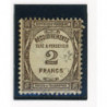 Timbres-Taxe - YT 62 - Oblitere - Cote 30