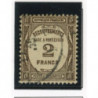Timbres-Taxe - YT 62 - Oblitere - Cote 30