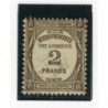 Timbres-Taxe - YT 62 - Oblitere - Cote 30