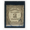 Timbres-Taxe - YT 62 - Oblitere - Cote 30