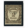 Timbres-Taxe - YT 62 - Oblitere - Cote 30