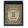 Timbres-Taxe - YT 62 - Oblitere - Cote 30