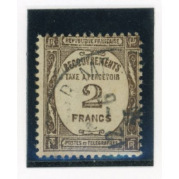 Timbres-Taxe - YT 62 -...