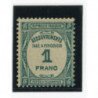 Timbres-Taxe - YT 60 - Neuf x - Cote 21