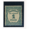 Timbres-Taxe - YT 60 - Neuf x - Cote 21