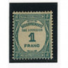 Timbres-Taxe - YT 60 - Neuf x - Cote 21
