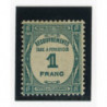 Timbres-Taxe - YT 60 - Neuf x - Cote 21