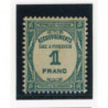 Timbres-Taxe - YT 60 - Neuf x - Cote 21