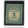 Timbres-Taxe - YT 60 - Neuf x - Cote 21