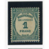 Timbres-Taxe - YT 60 - Neuf x - Cote 21