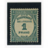 Timbres-Taxe - YT 60 - Neuf x - Cote 21