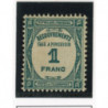 Timbres-Taxe - YT 60 - Neuf x - Cote 21