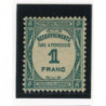 Timbres-Taxe - YT 60 - Neuf x - Cote 21