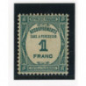 Timbres-Taxe - YT 60 - Neuf x - Cote 21